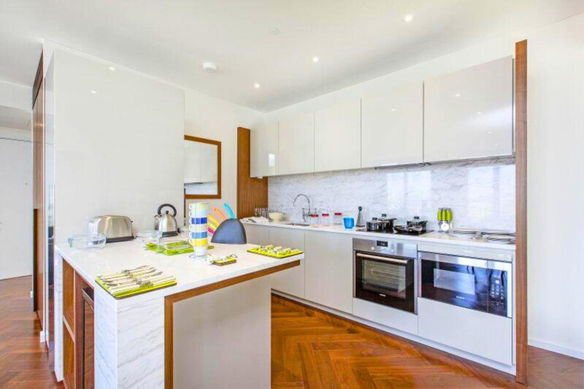 Lavish Penthouse River View Fast Wifi - Luxurylondonstays Екстериор снимка