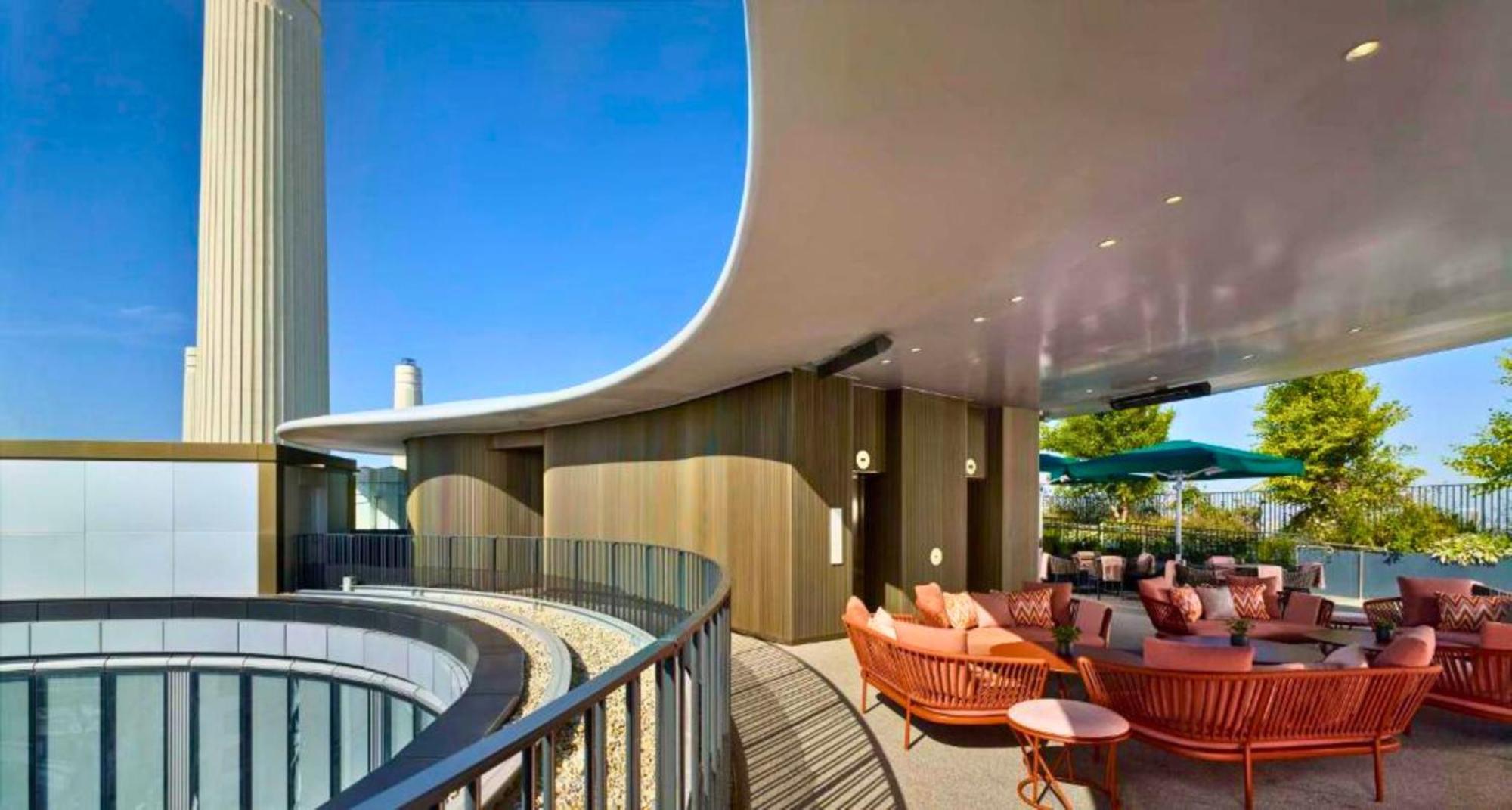 Lavish Penthouse River View Fast Wifi - Luxurylondonstays Екстериор снимка